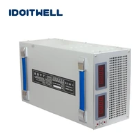 Customized 4000W series Battery Charger 24V 100A 36V 80A 48V 60A 60V 50A with display for Lead acid or Li-ion or LifePO4 battery