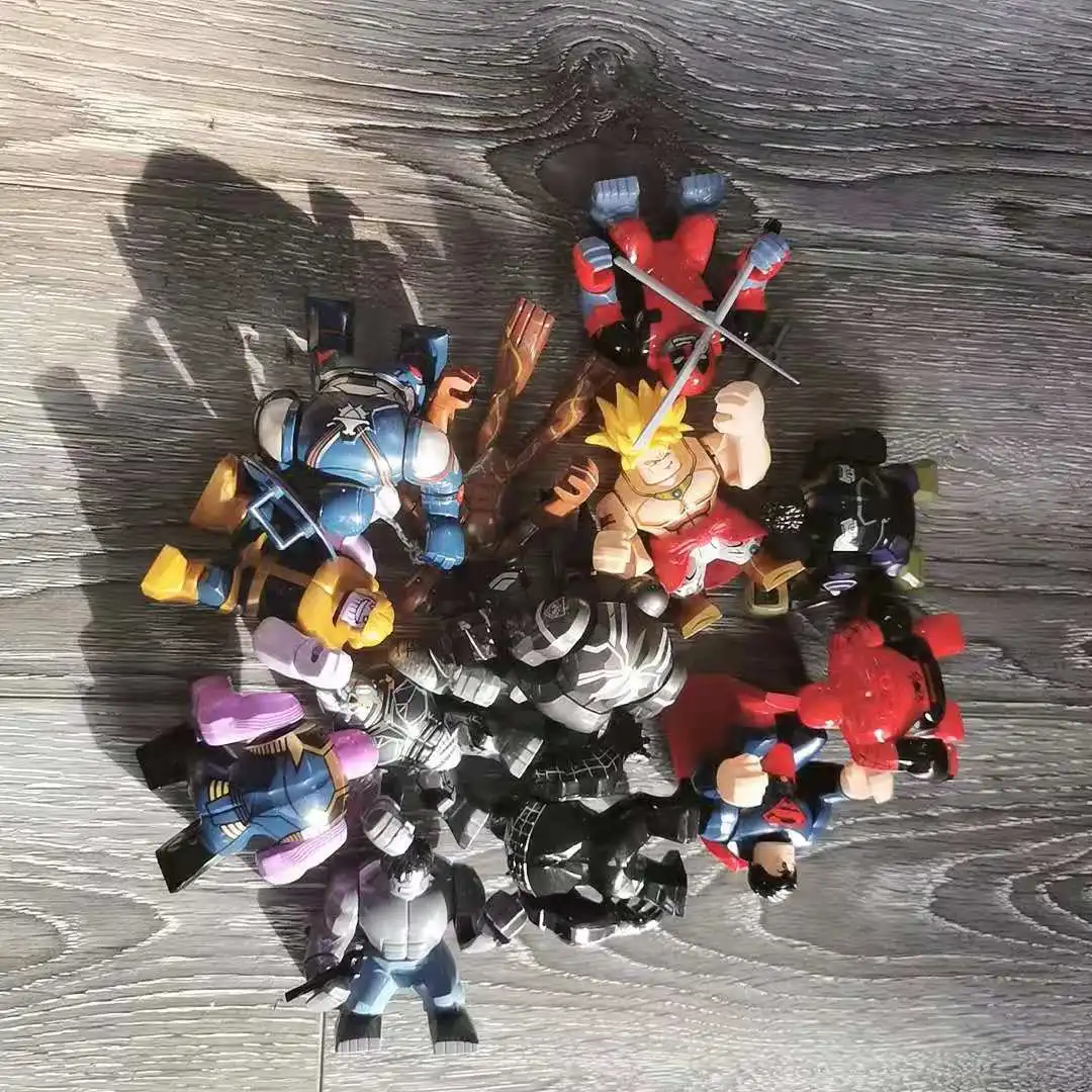 10 шт. Детский конструктор PG1806 | Игрушки и хобби