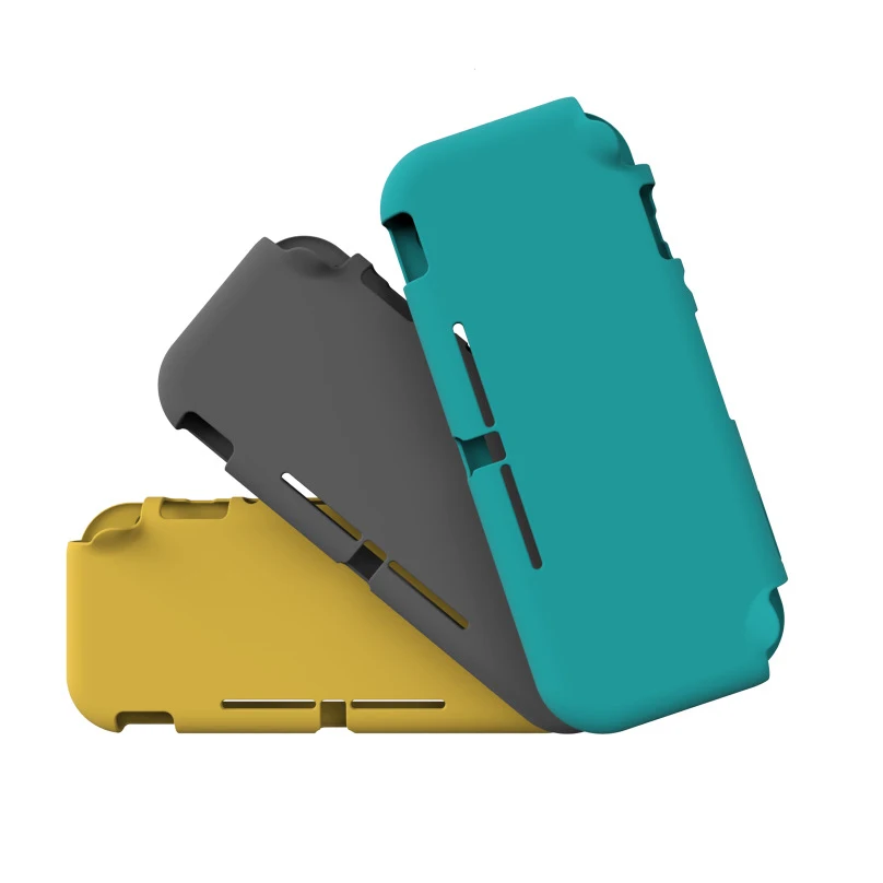 Rend Switch Lite полный корпус эргономичный нескользящий мягкий силиконовый резиновый чехол-накладка для nintendo Switch Lite мини-консоль
