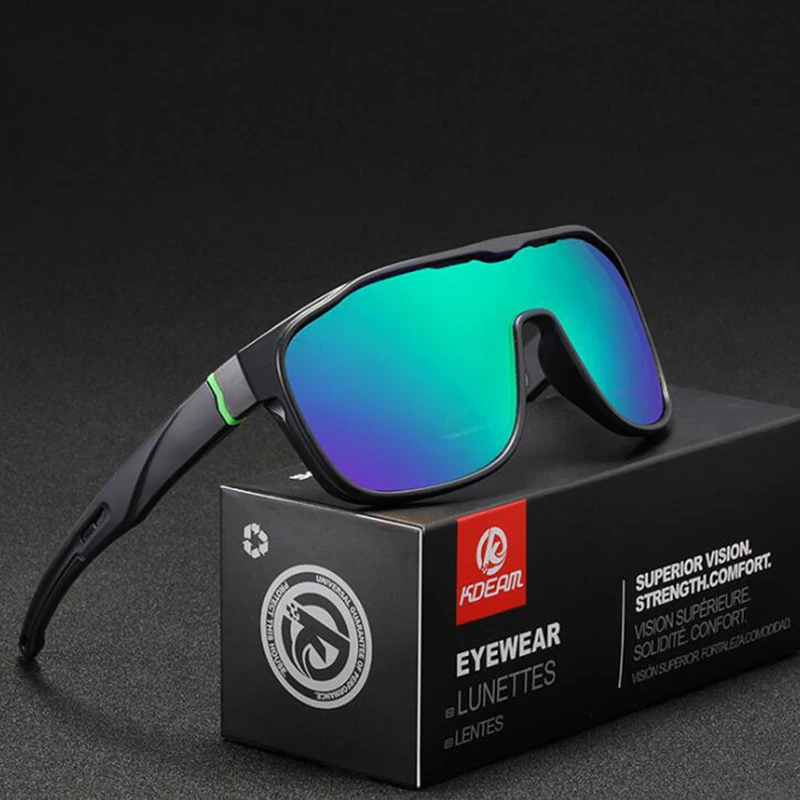 Roidismtor 2020 Newest Sport Glasses Cycling UV400 Sports Sunglasses Hiking Fishing Running Eyewear | Спорт и развлечения