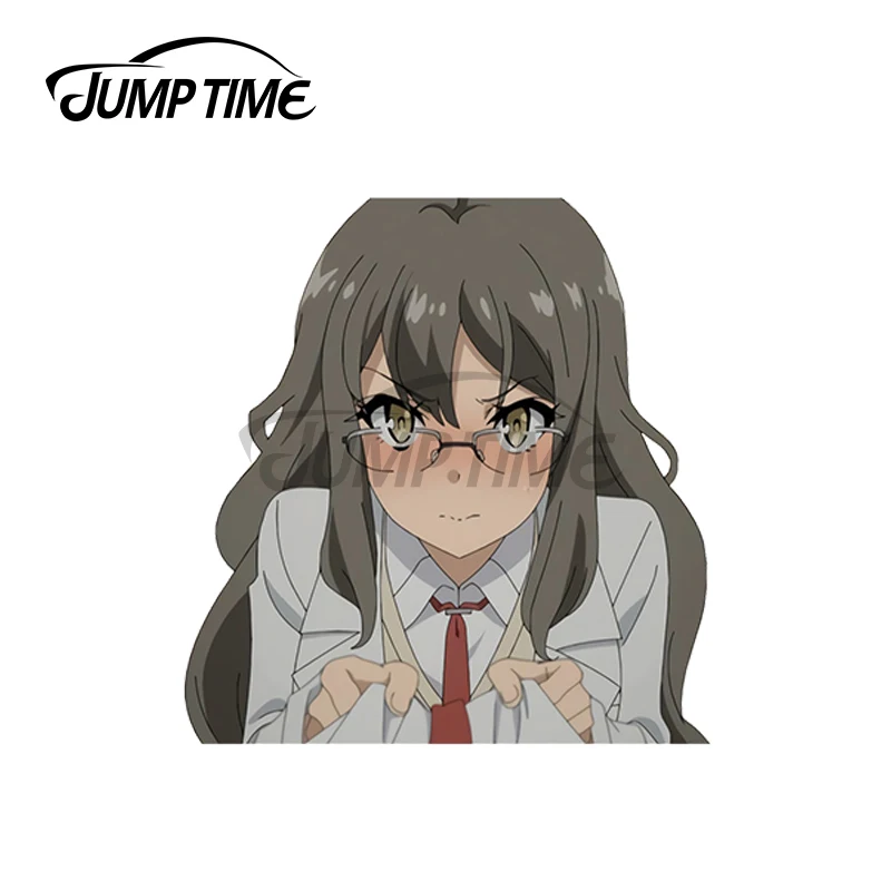 

Автомобильные наклейки JumpTime для шлема, 13x5,3 см, с защитой от царапин