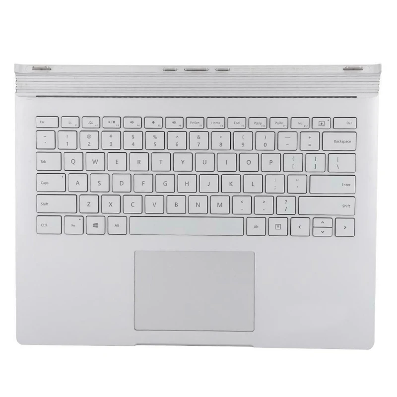 Для microsoft- Surface Book1st Базовая Клавиатура ноутбука 1704 Замена L2S 1XCB | Компьютеры и офис