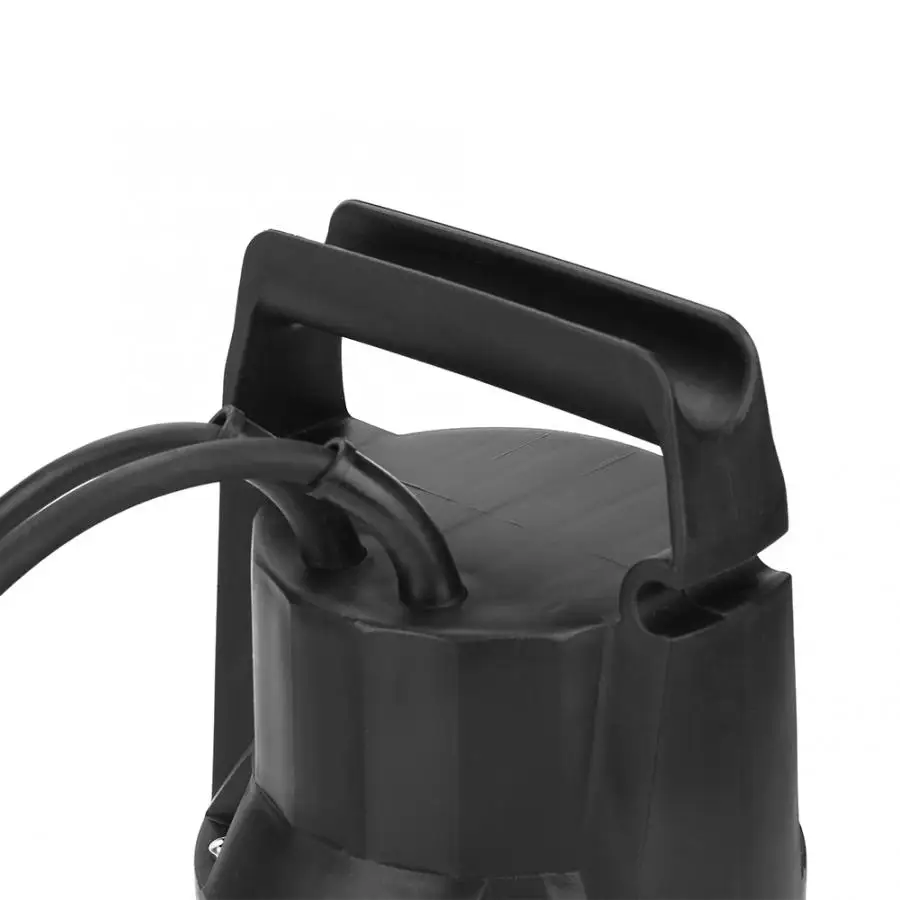 Водяные насосы Heave Duty 400W Электрический погружной насос для чистой грязной воды US