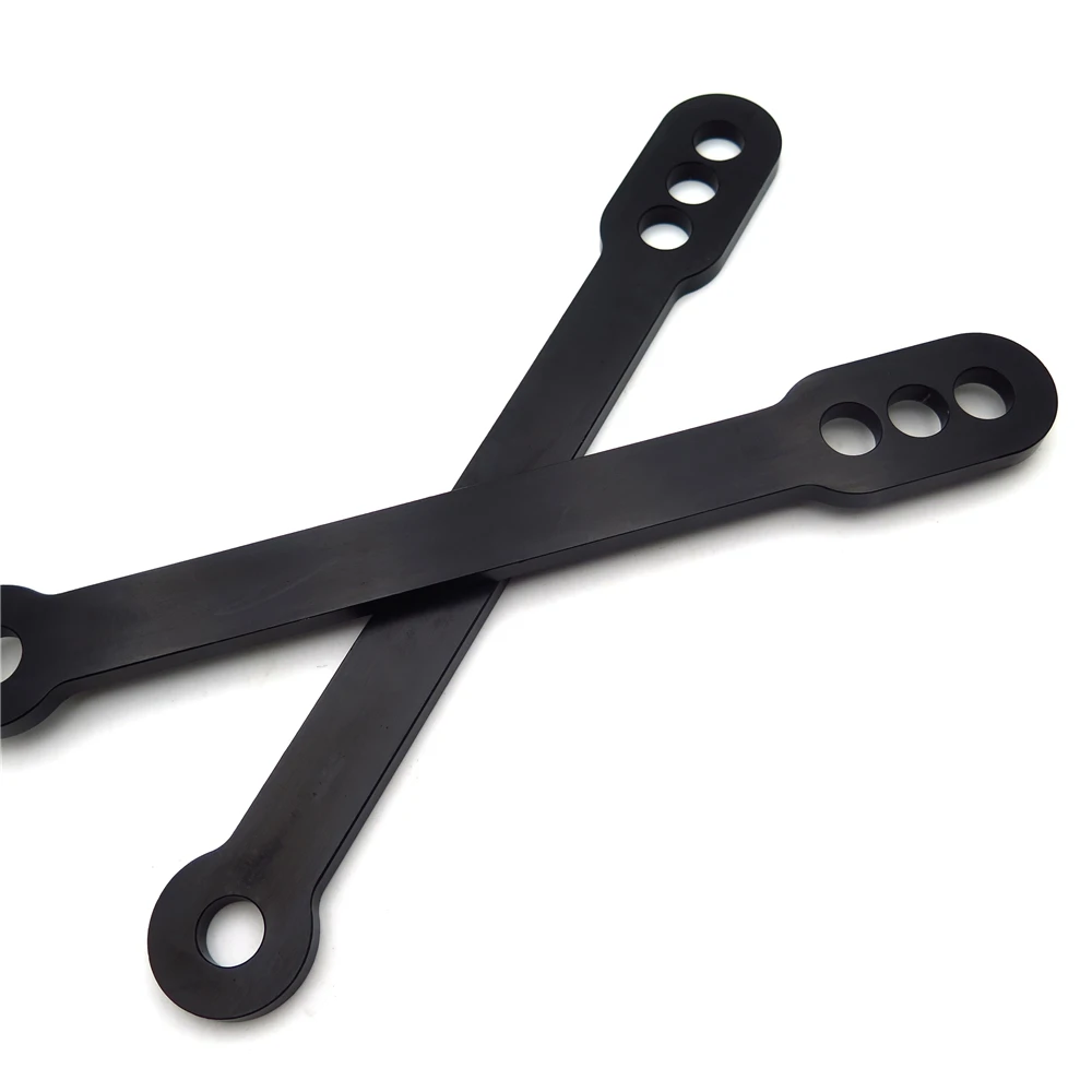 Aftermarket Бесплатная доставка мотоцикл части велосипеда мотоцикла черный снижение