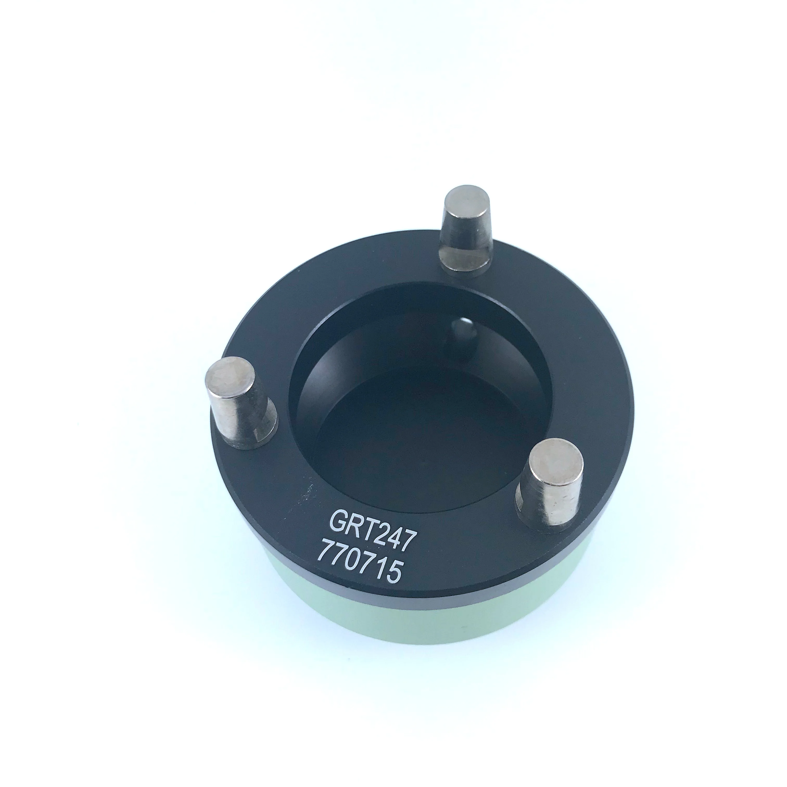 Высококачественный новый запасной зеленый GRT247 переходник для LEICA GPS GNSS RTK адаптер