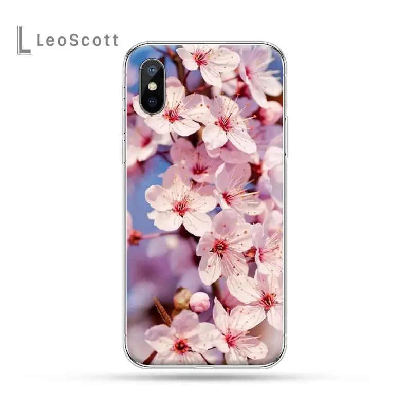 

Rose Peony lavender elegant Flower Phone Case For iphone 12 5 5s 5c se 6 6s 7 8 plus x xs xr 11 pro max mini high quality coque