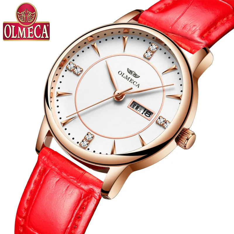 Montres femmes или Rose простой режим femmes montre-браслет для роскошных дам montre femmes браслет Reloj Mujer horloge Relogio