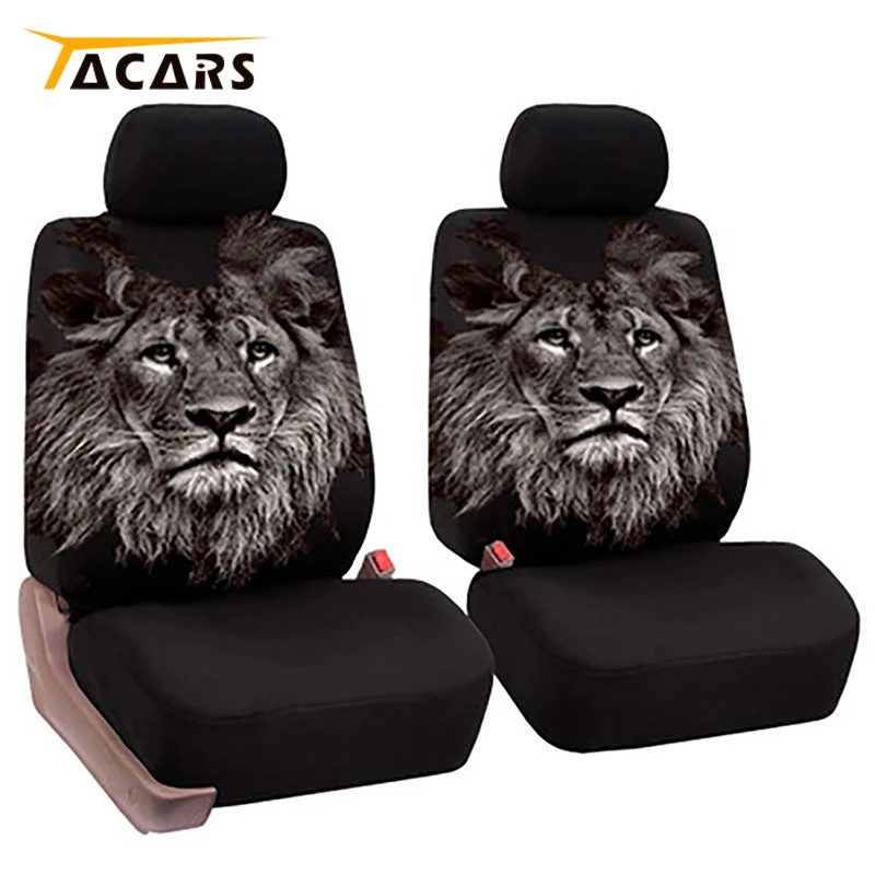 Чехлы для автомобильных сидений универсальные подходят большинства автомобилей