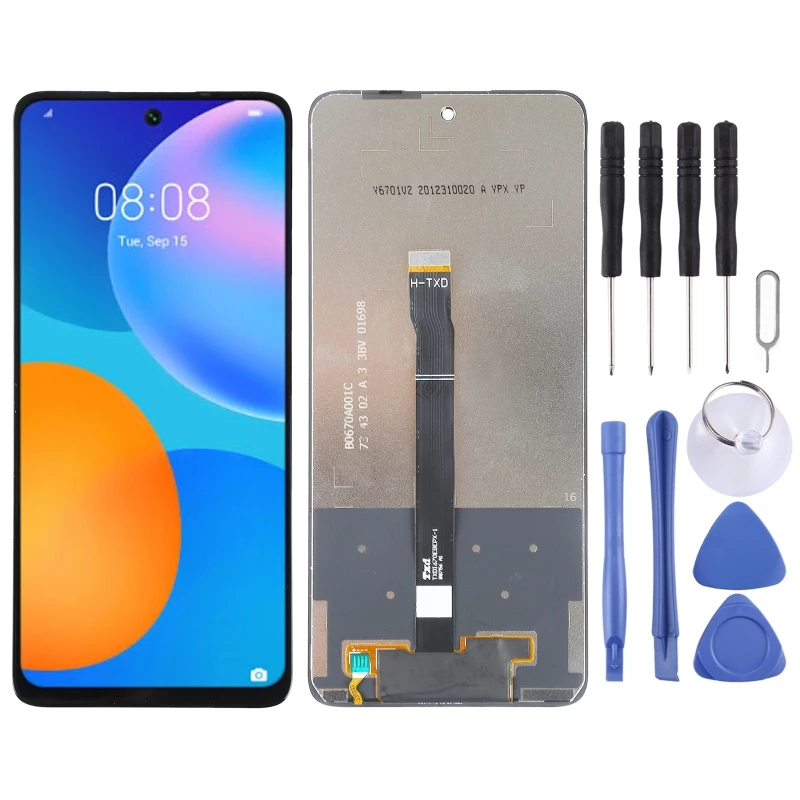 

Original LCD Screen and Digitizer Full Assembly for Huawei Y7a