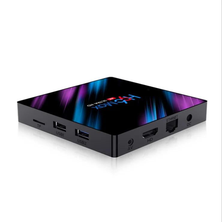 H96 max Android ТВ коробка RK3318 HD 4K IP ТВ подписки Европа Франция Великобритания на арабском и французском языках Польша Канада США IP ТВ M3U 6000+ жить для взрослых