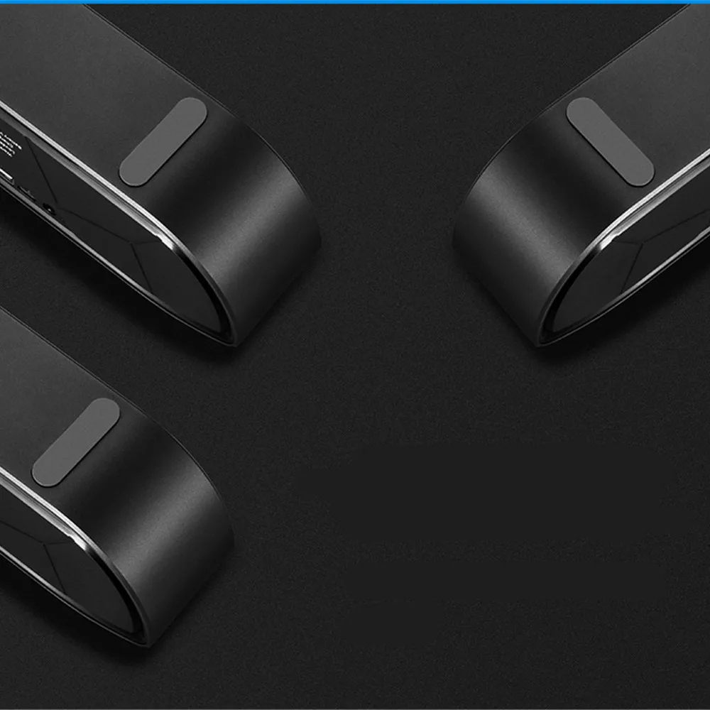 Портативный Bluetooth-динамик HYASIA беспроводной мини-динамик усилитель стерео