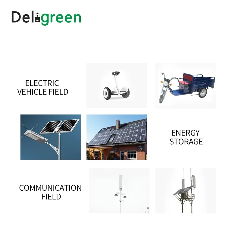 Защитный модуль печатной платы Deligreen 18650 15S PCM 30A 40A 60A LTO литий титанат bms на заказ