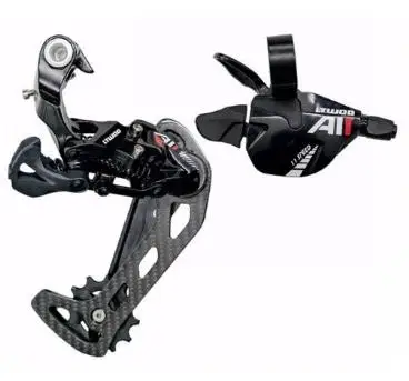 Задний переключатель передач LTWOO A11 AT11 карбоновый корпус 11s для горных