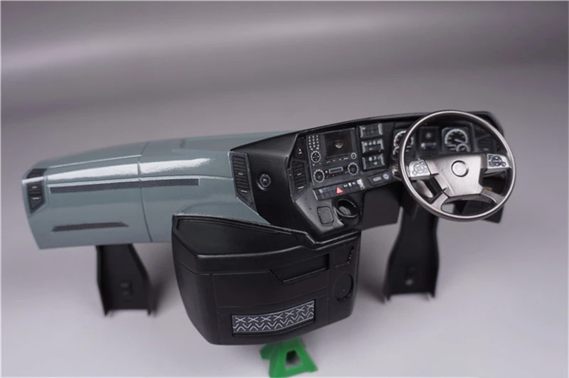 114 грузовик пластиковая внут