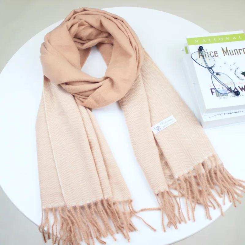 Женский желтый палантин, шарф, шаль, искусственный кашемир, серый платок, Femme, пэчворк, сплошной цвет, женский зимний хиджаб, шарф, палантин, накидка - Цвет: as photo
