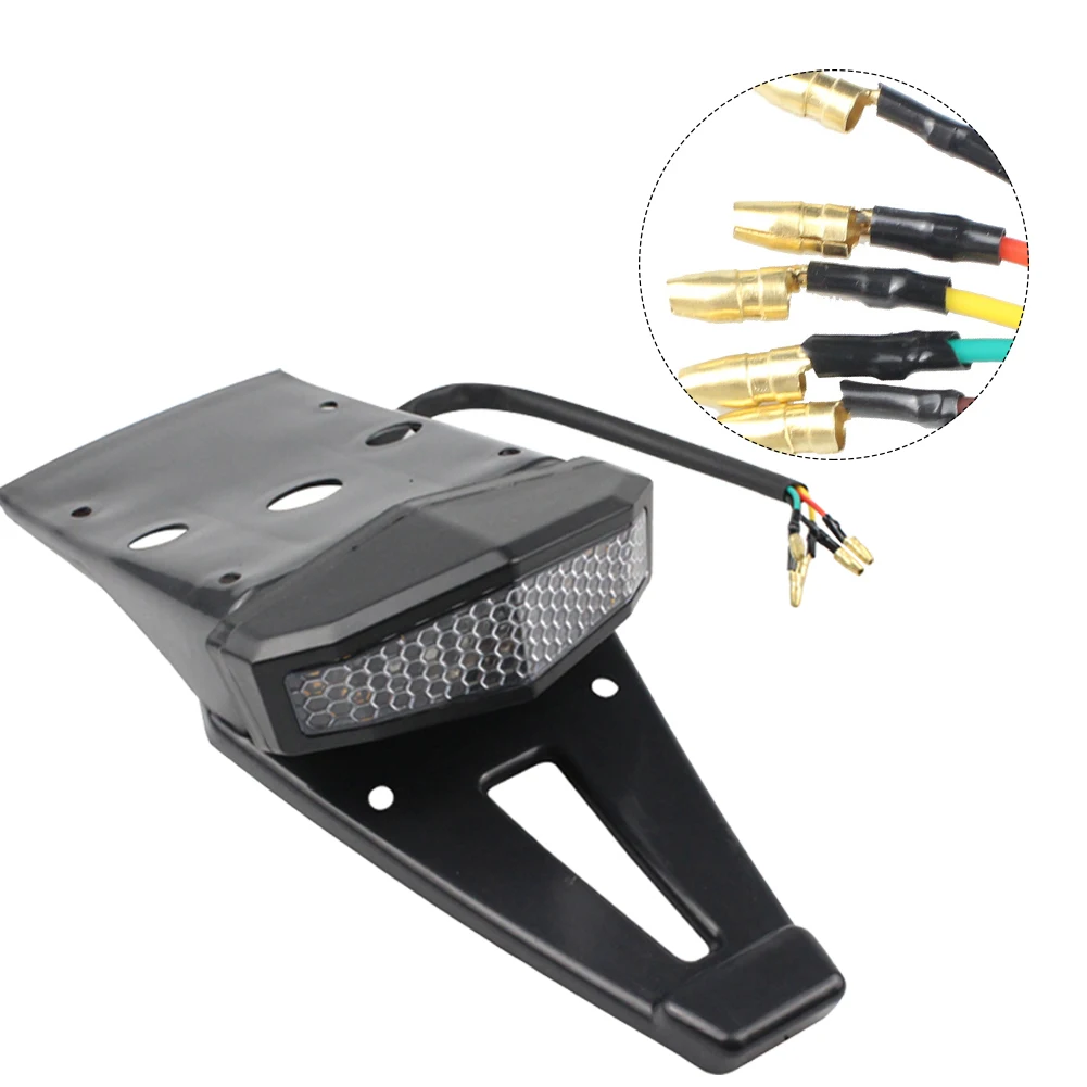 Светодиодный задний стоп-сигнал для мотоцикла квадроцикла |