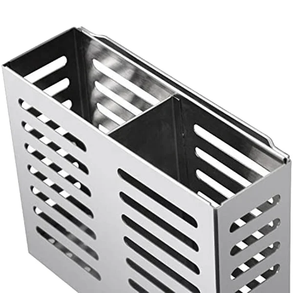 

Kitchen Wall-Mounted Cutlery Rack, Cookware Rack, Cutlery Rack, Tableware Hanging Storage Rack