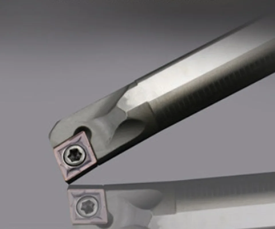 Инструмент для токарного станка с ЧПУ стержень 95 градусов внутренним отверстием