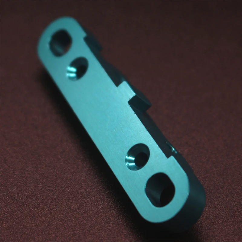 Обновленные детали HSP 860017 для модели автомобиля 1/8 RC Алюминиевая Задняя нижняя