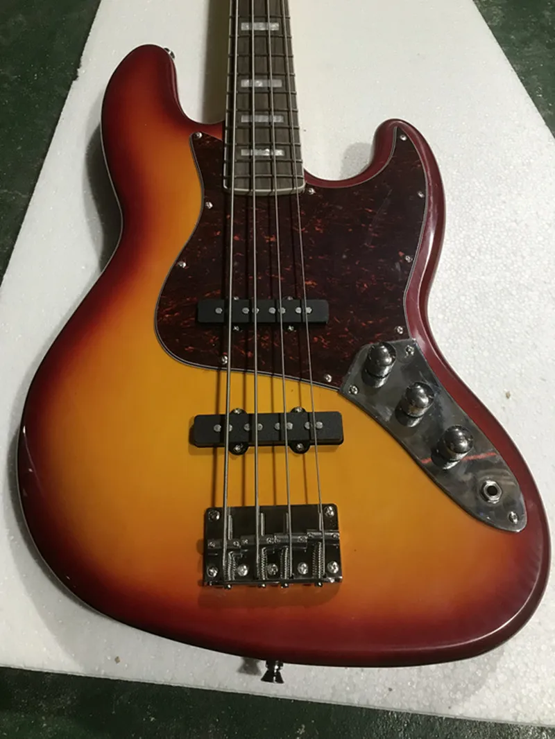 Горячая Распродажа Высококачественные 4 аккорды электрические басы фабричное