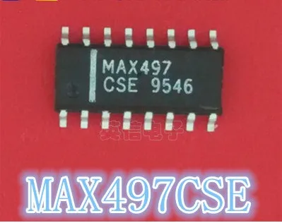 

Бесплатная доставка 5 шт. MAX497CSE MAX497 SOP-16