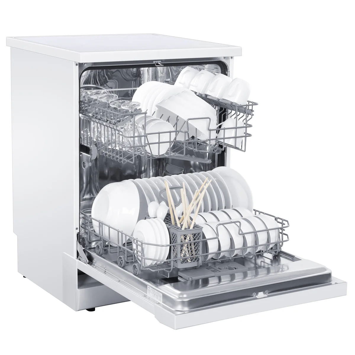 

Independent Dishwasher Automatic Household Dish Cabinet washing dishes machine small washer and dryer machine
