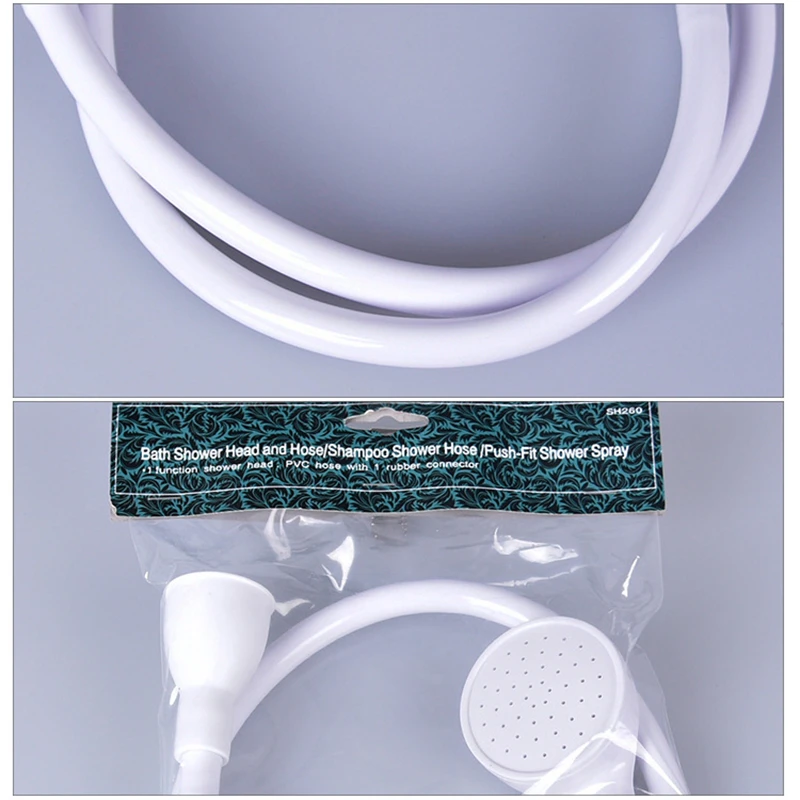 Шампунь ручной переносной кран для раковины шланг распылитель высокого давления