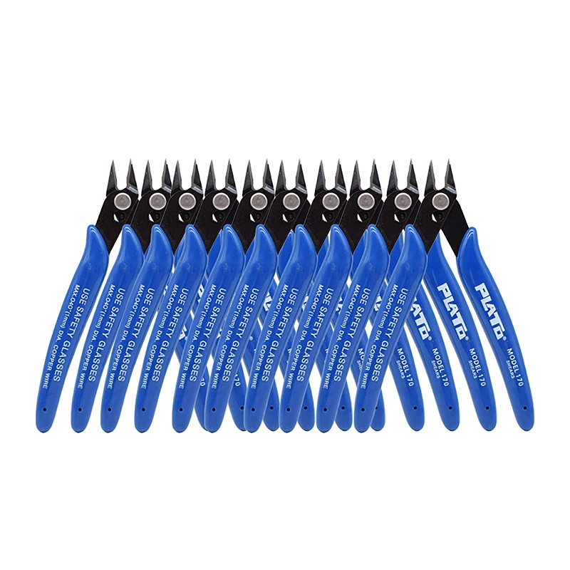 Кусачки для проводов сделай сам диагональные плоскогубцы многофункциональный