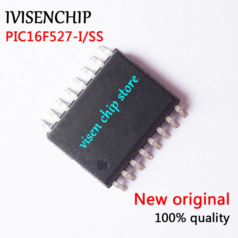 

5pcs PIC16F527-I/SS PIC16F527-1/SS PIC16F527 SOP-16