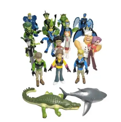 Дикая кукла Kratts игрушки экшн фигурки Goku Saint Seiya подарок для мальчиков девочек и