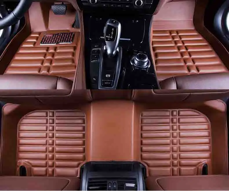 Пользовательские автомобильные напольные коврики для Porsche Cayman Macan panamera Cayenne Boxster