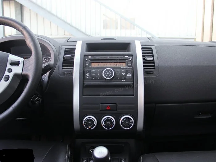 

Экран Tesla Carplay 6 + 128G для Nissan X-Trail MX6 2008-2012 Android плеер GPS блок Авто аудио стерео радио рекордер карта IPS