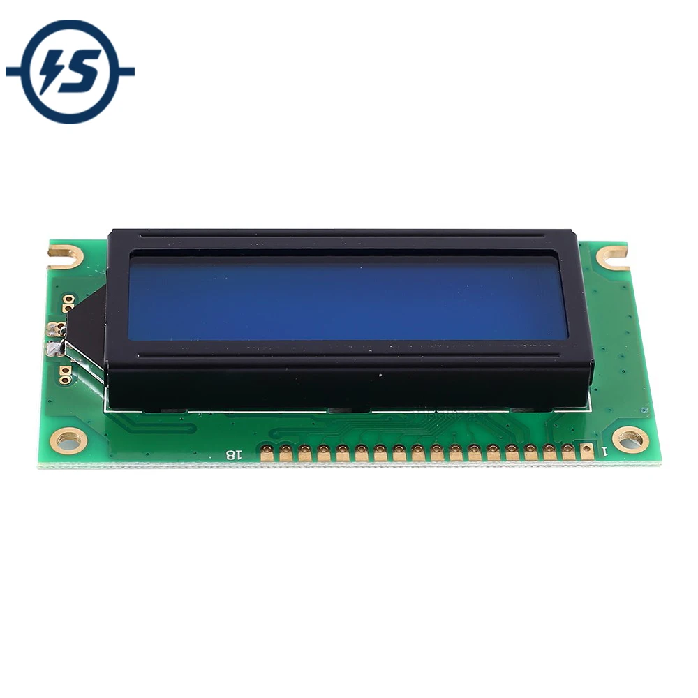 LCD12232 LCD Display Module White Character Blue Background 12232 Dot Matrix 122x32 Screen SED1520 Driver DC 3.3V | Электронные
