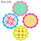 Детский сад ручная DIY тряпка Искусство и ремесла Монтессори игрушки материалы Детские технические учебные пособия