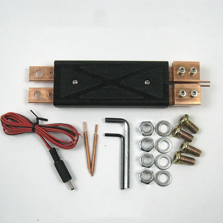 Интегрированный сварочный аппарат точечная сварка ручка Ручной портативный с