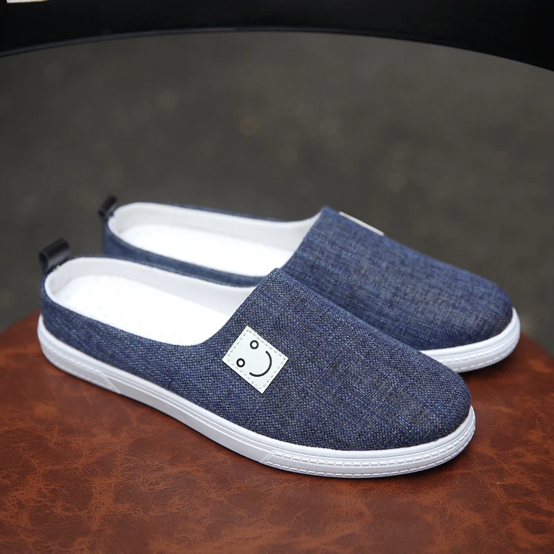 

Модные холщовые туфли и Тапочки