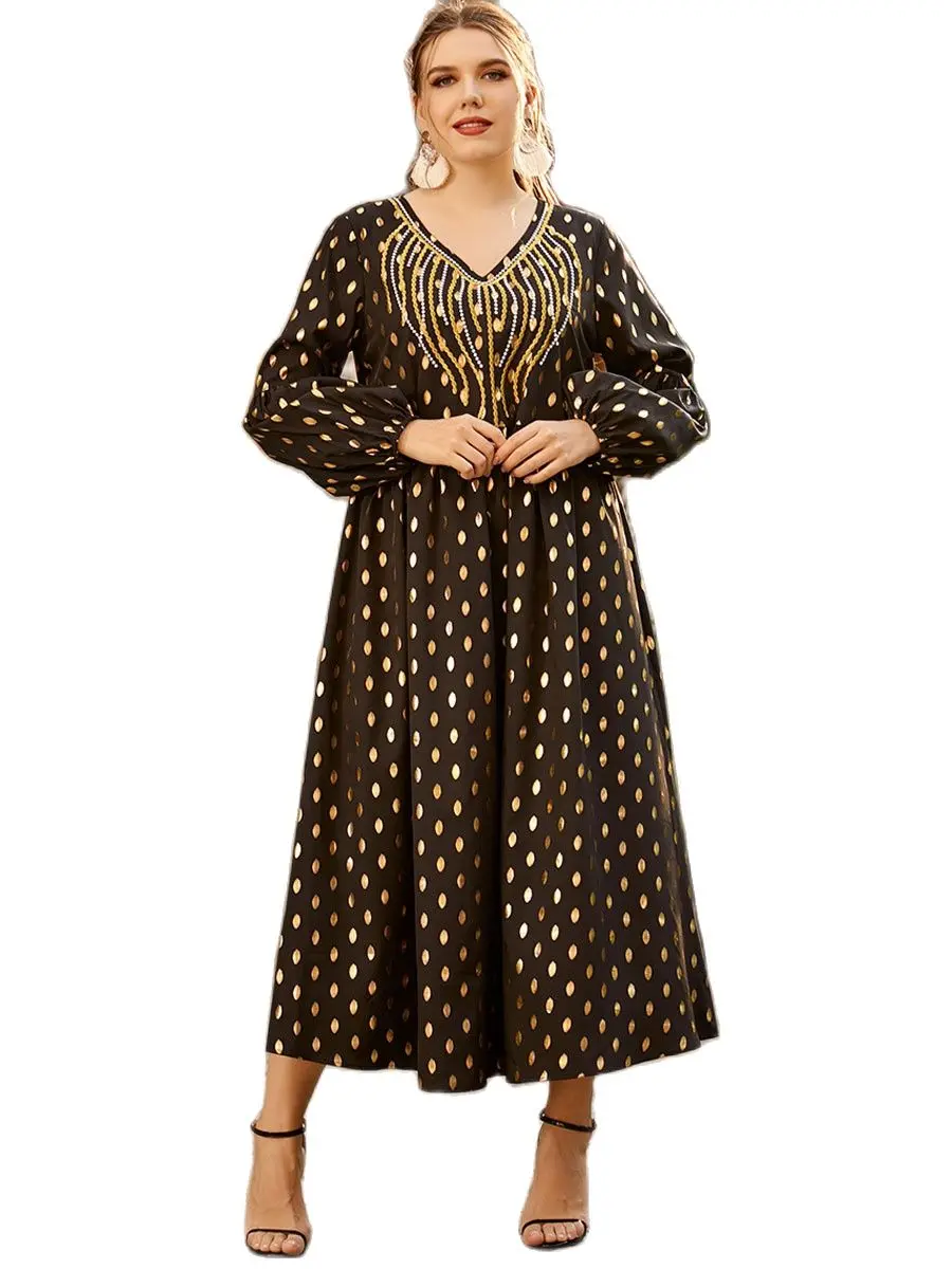 

Musulam Dantel Robes Arabic Elbise Kleider Kaftan Jurke Ramadam -Burqa Islamic Tesettur Giyim Black Abaya Cotton Caftan Arabe