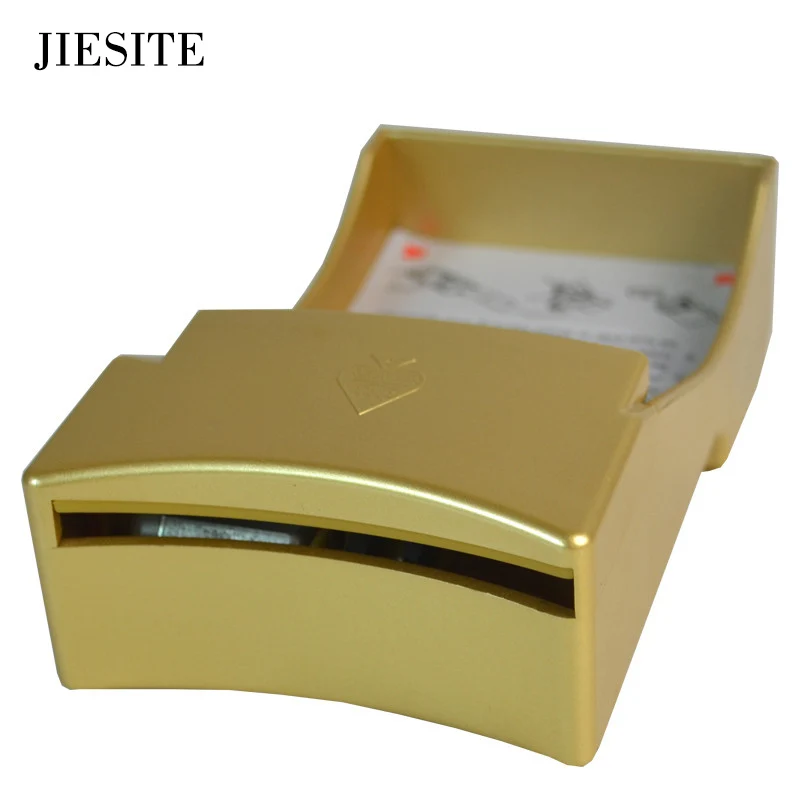 Профессиональная покерная карточка JIESITE для Техасского покера Делюкс