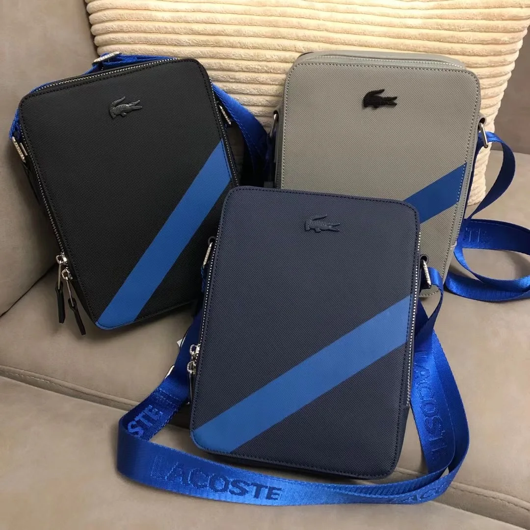 

Men's Splashproof Shoulder Bag Casual Handbags Crossbody Bags Business Shoulder Bags for Men Luxury Brand Designer Man Bag