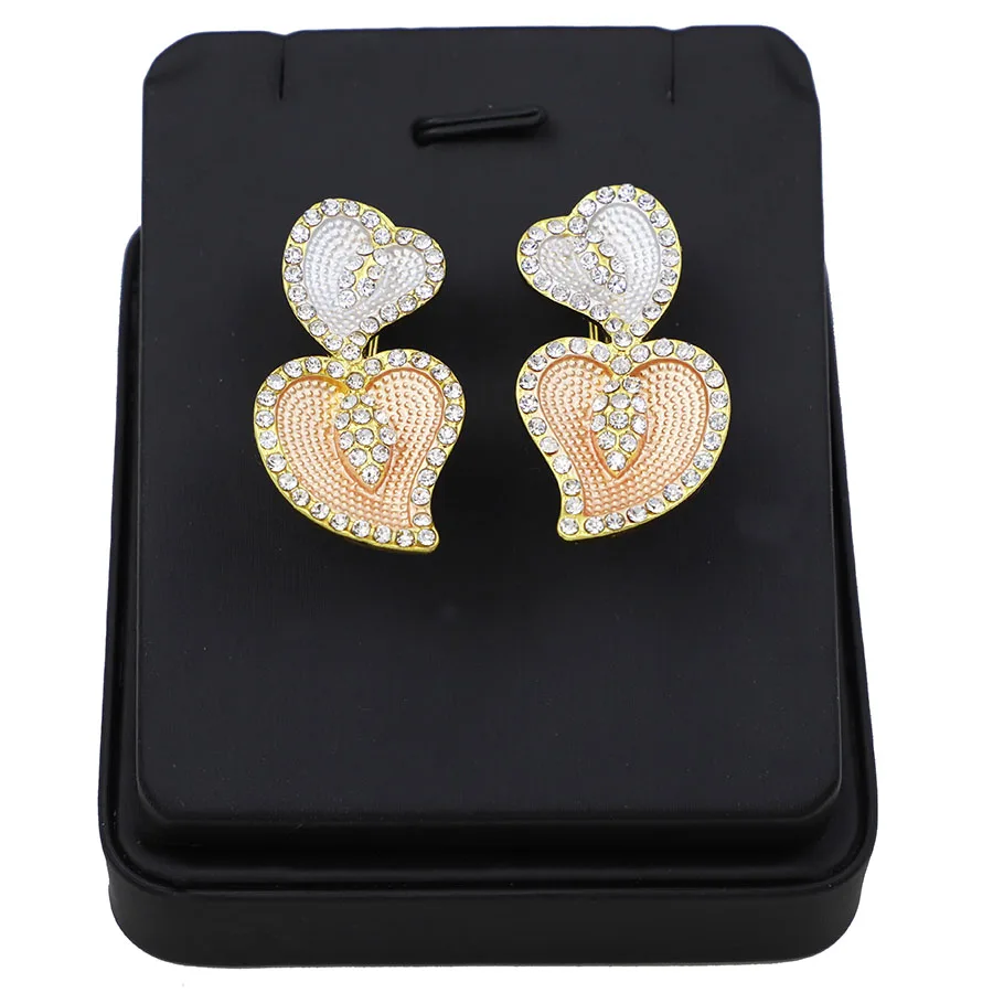 TSROUND уникальный элегантный лист шаблон банкет вечерние Популярные бусы дизайн