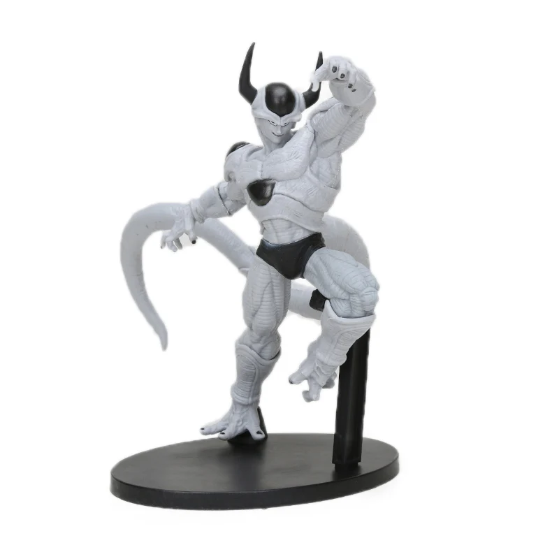 3913 22cm grey opp 16-22 см Dragon Ball Z Toys BWFC Сон Гоку клетка пикколо лазурит плавки ПВХ фигурка Коллекция Модель Кукла игрушка - Цвет: 3913 22cm grey opp