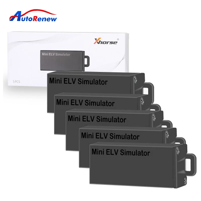 

XHORSE VVDI MB MINI ELV Simulator For Benz W204 W207 W212 Free Shipping