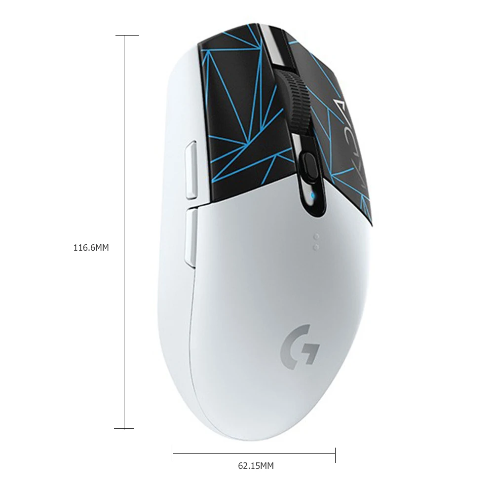 

Brand New & Original Unopened Logitech G304 KDA Programmable Buttons USB Computer Mouse Wireless Adjustable Gaming Optical Mice