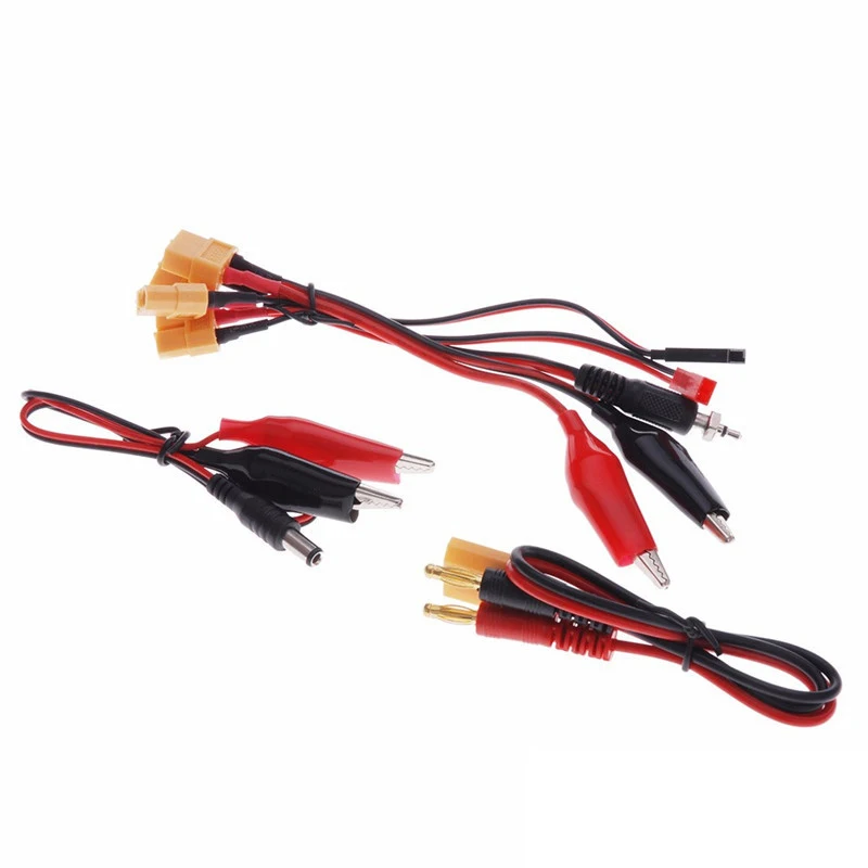 IMAX B6 Lipo балансирующее зарядное устройство NiMh Li Ion RC Цифровое с разъемом XT60 T