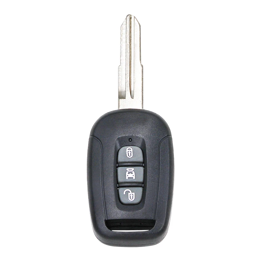 Дистанционный ключ для автомобиля с 3 кнопками 433 МГц ID46/PCF7936 чип Chevrolet Captiva Opel Antara