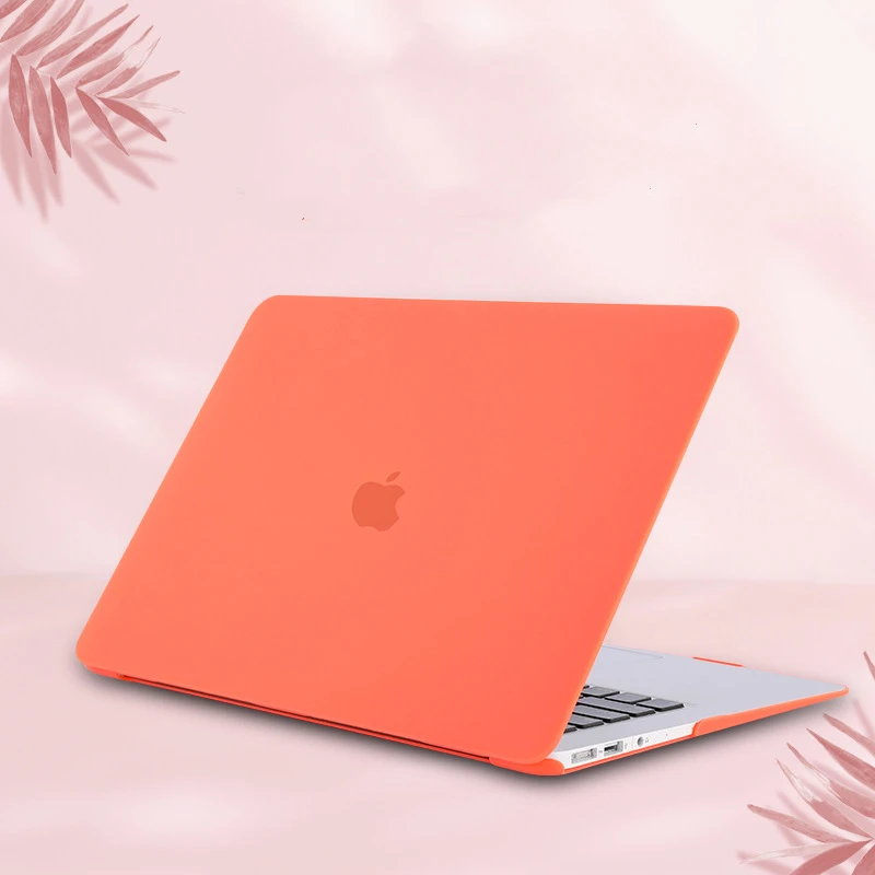 

Laptop Matte Case for Macbook Air 13 A2337 A2179 2020 A2338 A2141 MC Pro 11 12 15 New Touch Bar Mac Book Pro 16 Protect Women