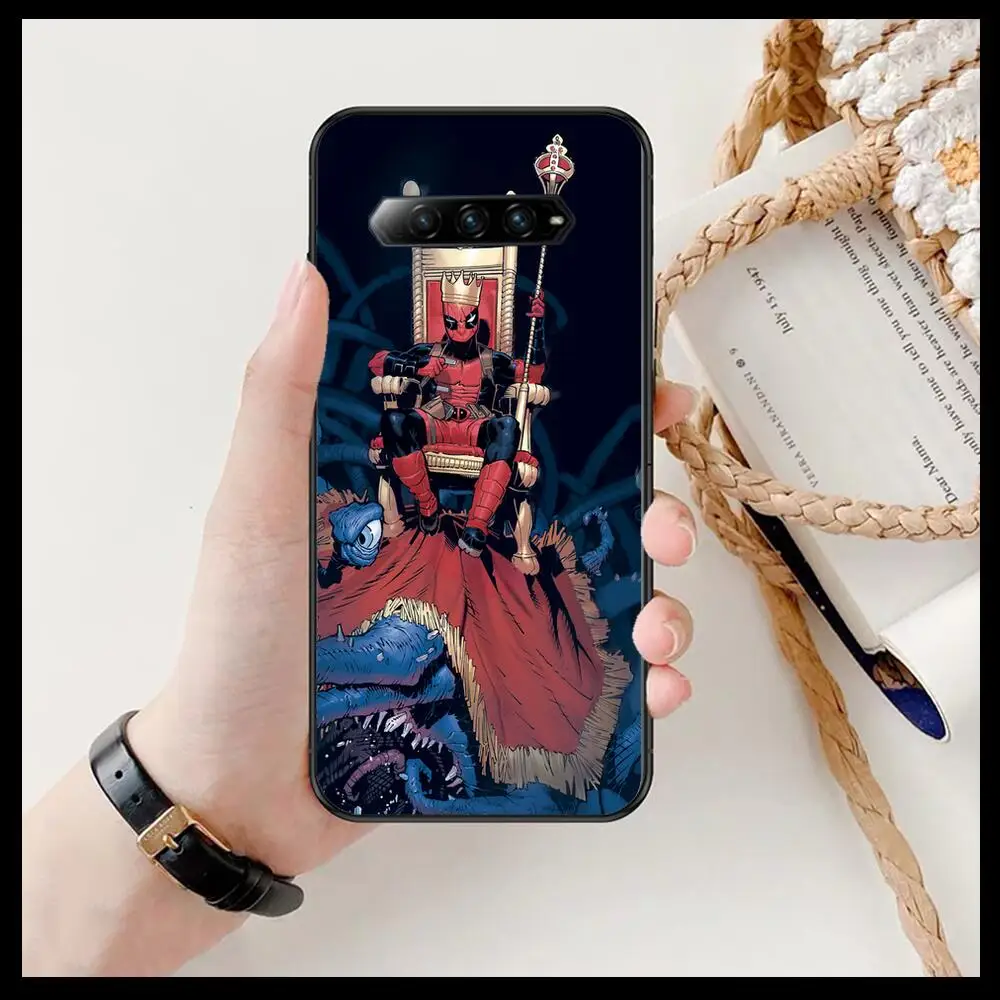 Чехол для xiaomi redmi Black Shark 4 Pro 2 3 3s | Мобильные телефоны и аксессуары