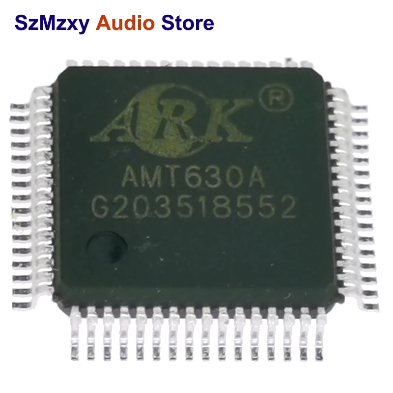 1 шт. AMT630A AMT630 QFP64 новинка оригинал|Соединители| |