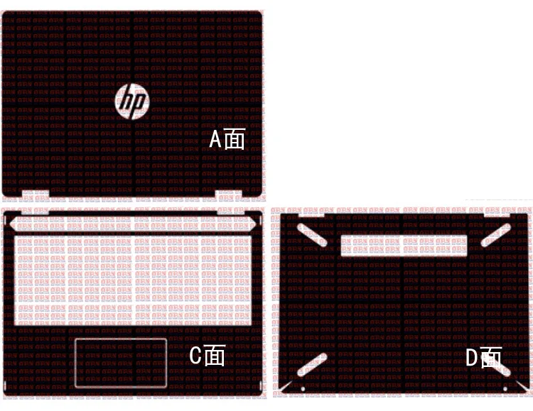 Чехол из углеродного волокна для ноутбука 2019 HP Pavilion x360 14 dh0003ng DH0400NG DH0005NL DH0001TX DH0213NG дюймов|Сумки и чехлы