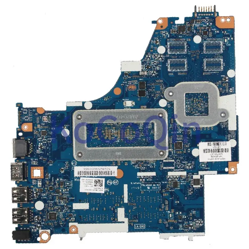 Для струйного принтера HP Pavilion 15-BS Core I5-7200U SR342 материнская плата для ноутбука